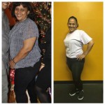 Force Fitness FitCamp Before & After