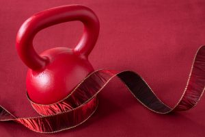 Xmas in July Kettlebell