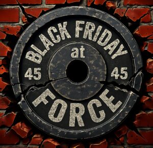 Black Friday Logo 2025