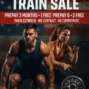 Freedom to Train