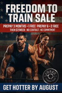 Freedom to Train