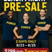 Black Friday PreSale