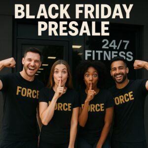 Black Friday Presale shhhh