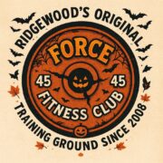 Halloween Force Logo