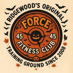Halloween Force Logo