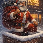 Santa at Force Santa at Force
